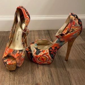 Chinese laundry shoes size 61/2